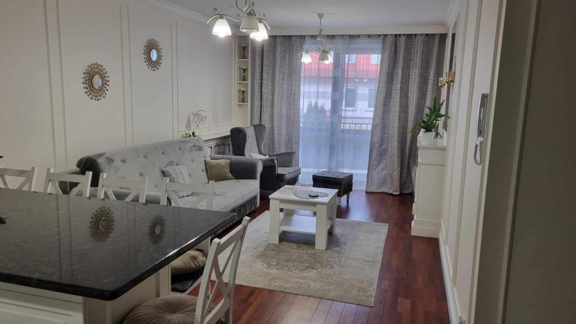 Apartament W Centrum O&K Августув Экстерьер фото