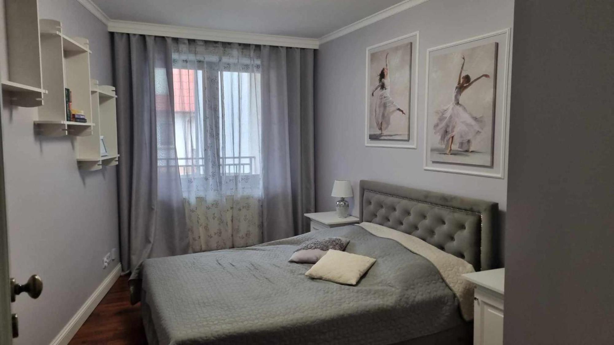 Apartament W Centrum O&K Августув Экстерьер фото